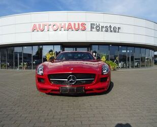 Mercedes-Benz SLS AMG Gebrauchtwagen