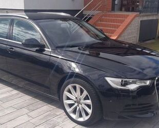 Audi A6 Gebrauchtwagen