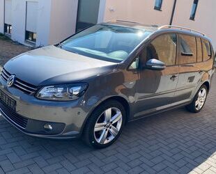 VW Touran Gebrauchtwagen