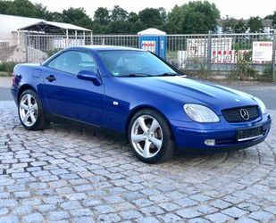 Mercedes-Benz SLK 200 Gebrauchtwagen
