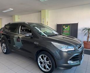Ford Kuga Gebrauchtwagen