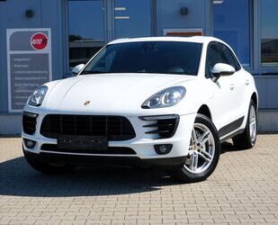 Porsche Macan Gebrauchtwagen