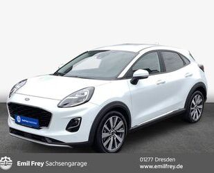 Ford Puma Gebrauchtwagen