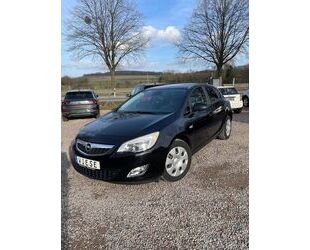 Opel Astra Gebrauchtwagen