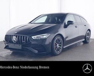 Mercedes-Benz CLA 35 AMG Shooting Brake Gebrauchtwagen