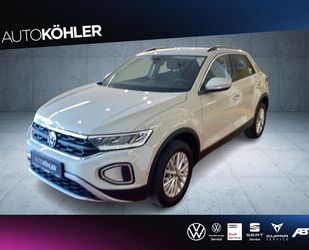 VW T-Roc Gebrauchtwagen