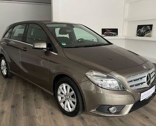 Mercedes-Benz B 180 Gebrauchtwagen
