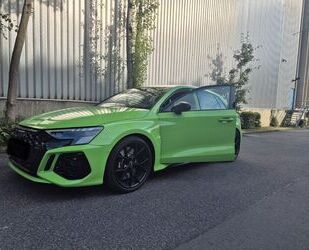 Audi RS3 Gebrauchtwagen