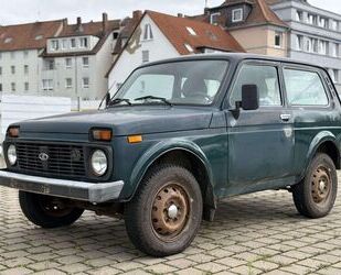 Lada Niva Gebrauchtwagen
