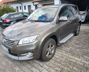 Toyota RAV 4 Gebrauchtwagen