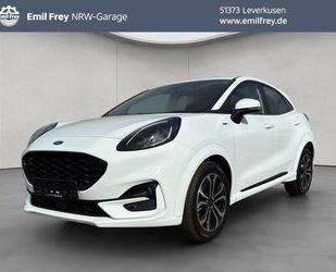 Ford Puma Gebrauchtwagen