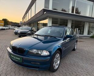 BMW 320 Gebrauchtwagen