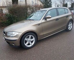 BMW 116 Gebrauchtwagen