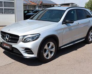 Mercedes-Benz GLC 220 Gebrauchtwagen