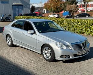 Mercedes-Benz E 350 Gebrauchtwagen