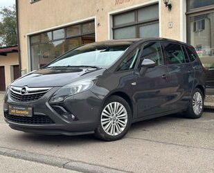 Opel Zafira Tourer Gebrauchtwagen