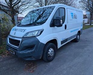 Peugeot Boxer Gebrauchtwagen