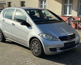 Mercedes-Benz A 160 Gebrauchtwagen