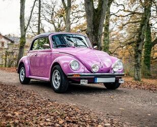 VW Beetle Gebrauchtwagen