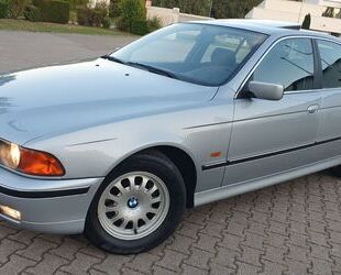BMW 520 Gebrauchtwagen