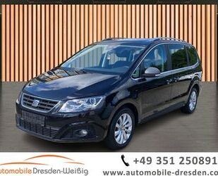 Seat Alhambra Gebrauchtwagen