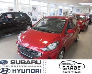 Hyundai i10 Gebrauchtwagen