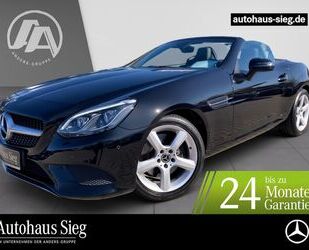Mercedes-Benz SLC 200 Gebrauchtwagen