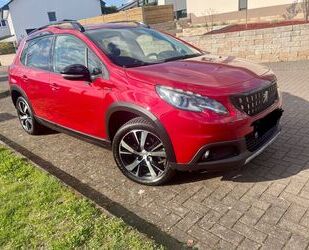 Peugeot 2008 Gebrauchtwagen