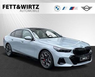 BMW i5 Gebrauchtwagen