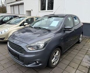 Ford Ka/Ka+ Gebrauchtwagen