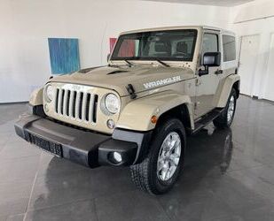 Jeep Wrangler Gebrauchtwagen