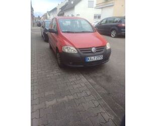 VW Fox Gebrauchtwagen