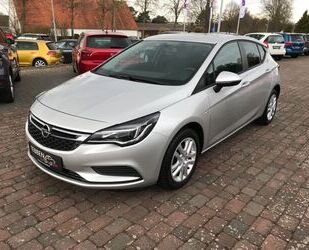 Opel Astra Gebrauchtwagen