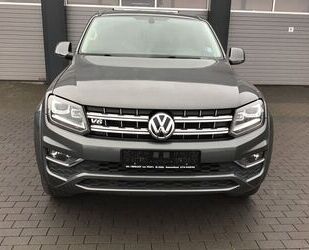 VW Amarok Gebrauchtwagen