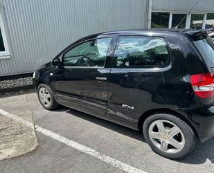 VW Fox Gebrauchtwagen