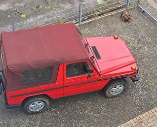 Mercedes-Benz G 300 Gebrauchtwagen