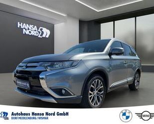 Mitsubishi Outlander Gebrauchtwagen