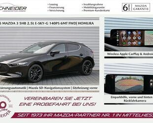 Mazda 3 Gebrauchtwagen
