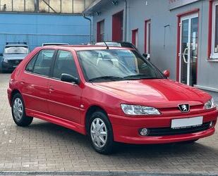 Peugeot 306 Gebrauchtwagen