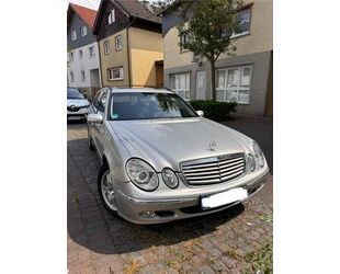 Mercedes-Benz E 240 Gebrauchtwagen