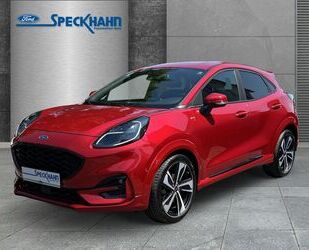 Ford Puma Gebrauchtwagen