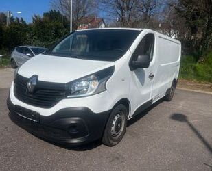 Renault Trafic Gebrauchtwagen