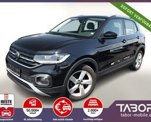 VW T-Cross Gebrauchtwagen