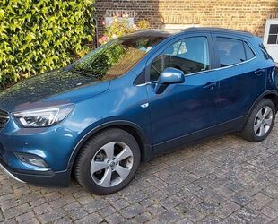 Opel Mokka X Gebrauchtwagen