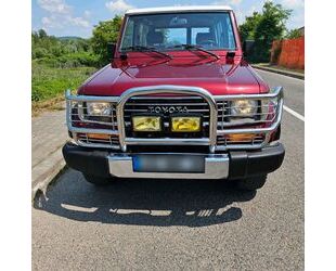 Toyota Land Cruiser Gebrauchtwagen