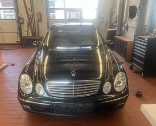 Mercedes-Benz E 500 Gebrauchtwagen