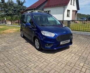 Ford Tourneo Courier Gebrauchtwagen