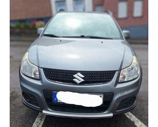Suzuki (SX4) S-Cross Gebrauchtwagen