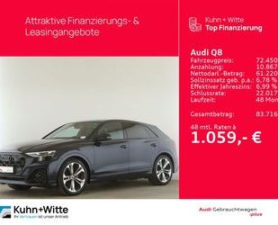 Audi Q8 Gebrauchtwagen