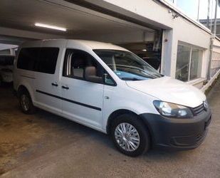 VW Caddy Gebrauchtwagen